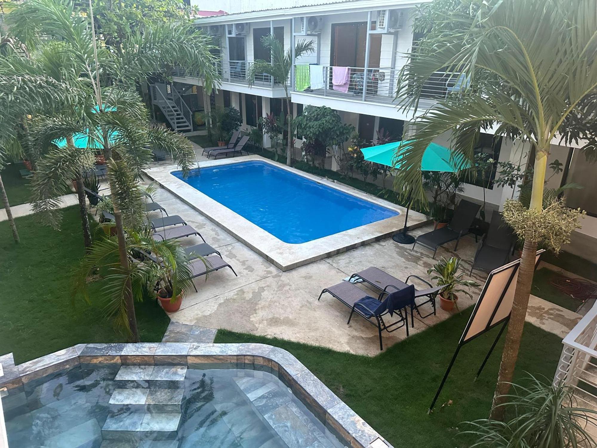 Wide Mouth Frog Quepos Hostel Manuel Antonio Luaran gambar